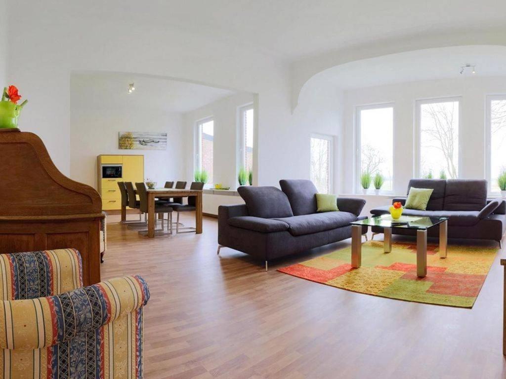 Ferienwohnung Leuchtfeuer - Hof Sinswuerden بوتجادينغين المظهر الخارجي الصورة