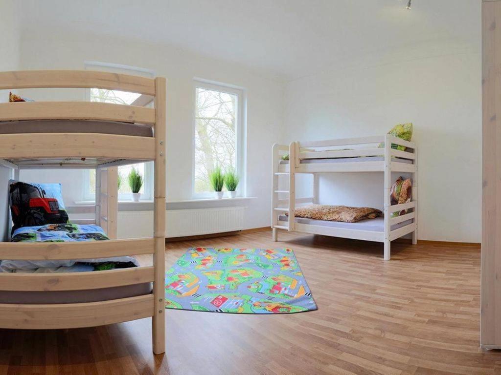 Ferienwohnung Leuchtfeuer - Hof Sinswuerden بوتجادينغين المظهر الخارجي الصورة